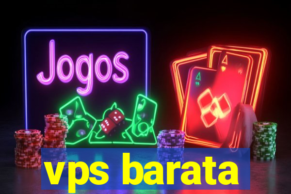 vps barata